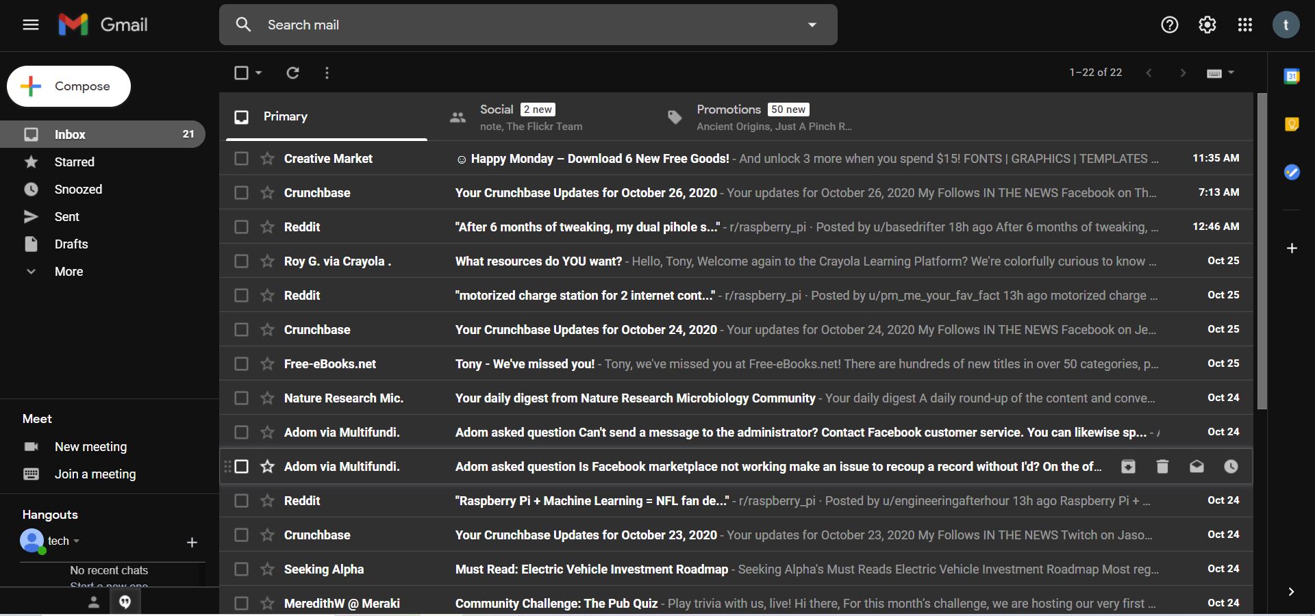 How To Make Gmail Dark Mode TECHBLOGBOX TechInfo